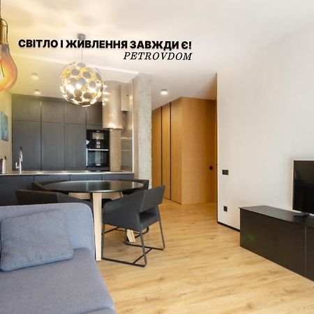 Petrovdom Apartments 23-173 In Rc Kvartet , 16Г Vasyl Lypkivskyi Street Kyiv Exterior photo