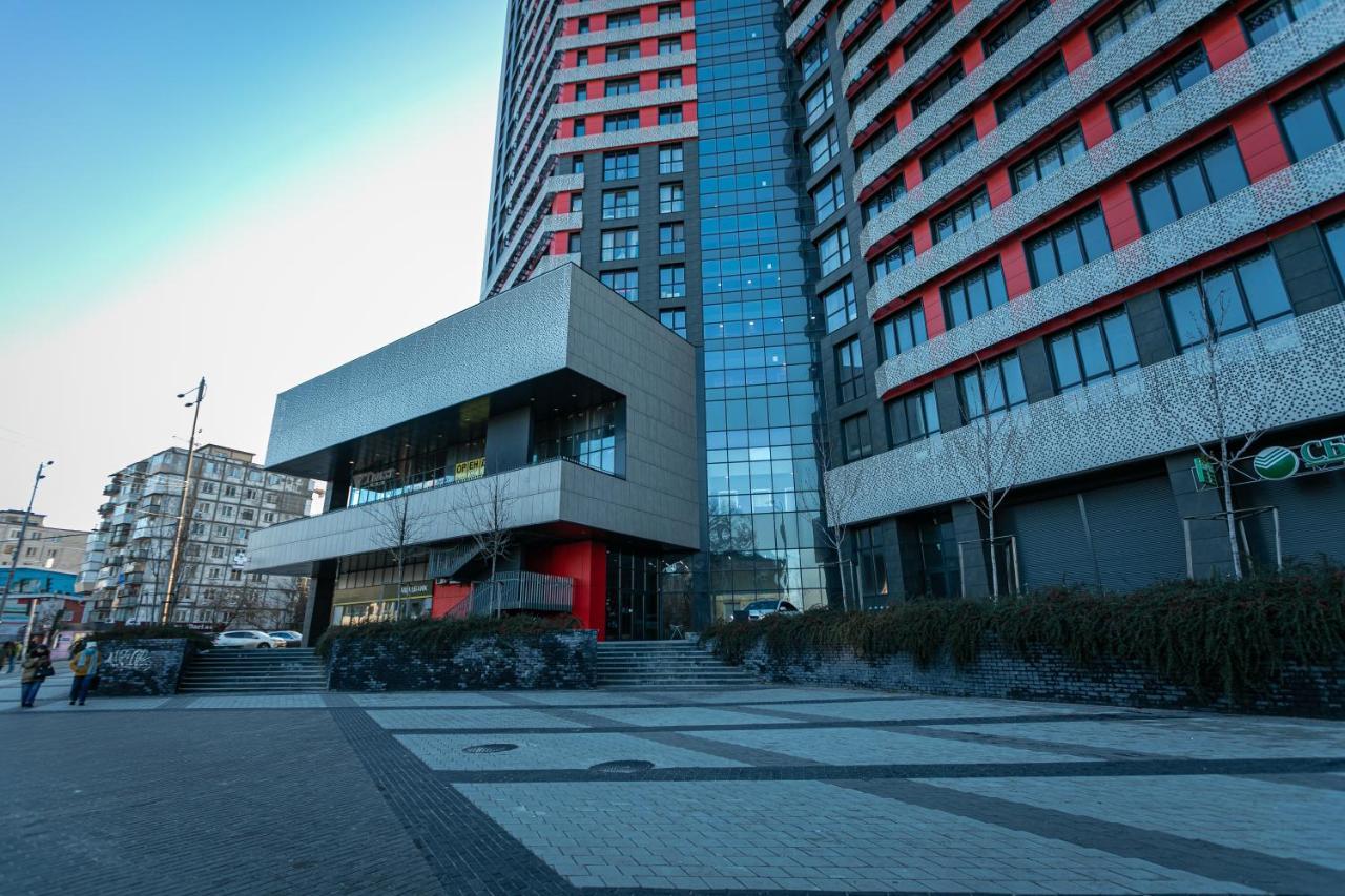 Petrovdom Apartments 23-173 In Rc Kvartet , 16Г Vasyl Lypkivskyi Street Kyiv Exterior photo