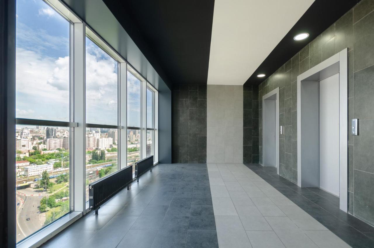 Petrovdom Apartments 23-173 In Rc Kvartet , 16Г Vasyl Lypkivskyi Street Kyiv Exterior photo