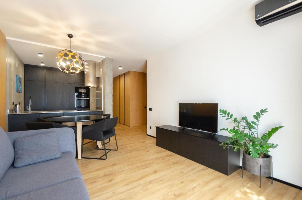 Petrovdom Apartments 23-173 In Rc Kvartet , 16Г Vasyl Lypkivskyi Street Kyiv Exterior photo