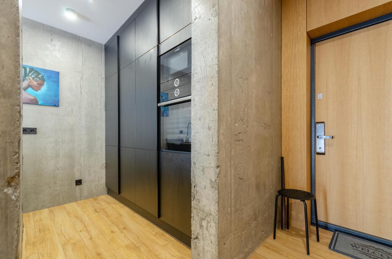 Petrovdom Apartments 23-173 In Rc Kvartet , 16Г Vasyl Lypkivskyi Street Kyiv Exterior photo