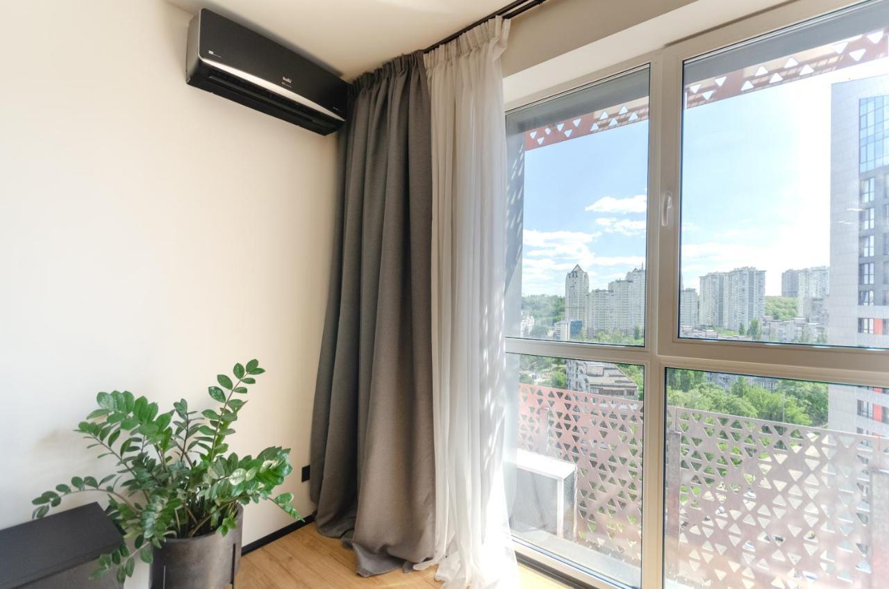 Petrovdom Apartments 23-173 In Rc Kvartet , 16Г Vasyl Lypkivskyi Street Kyiv Exterior photo