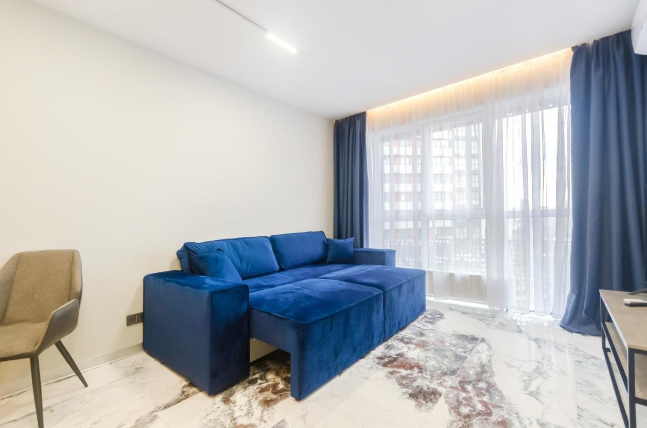 Petrovdom 23-173 In Stylish Apartments At Rc Kyiv Exterior photo