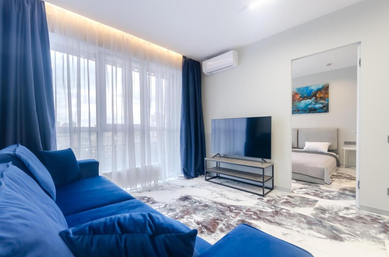 Petrovdom 23-173 In Stylish Apartments At Rc Kyiv Exterior photo