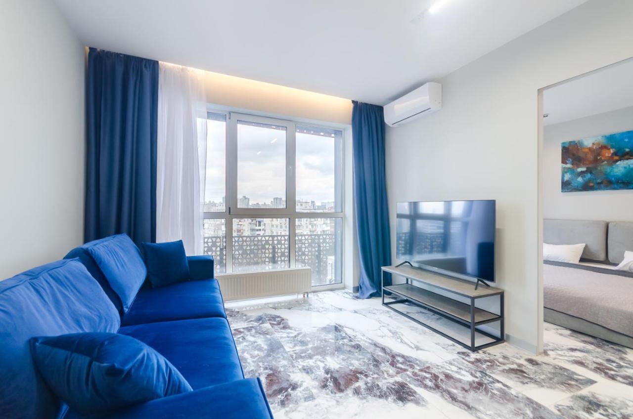 Petrovdom Apartments 23-173 In Rc Kvartet , 16Г Vasyl Lypkivskyi Street Kyiv Exterior photo