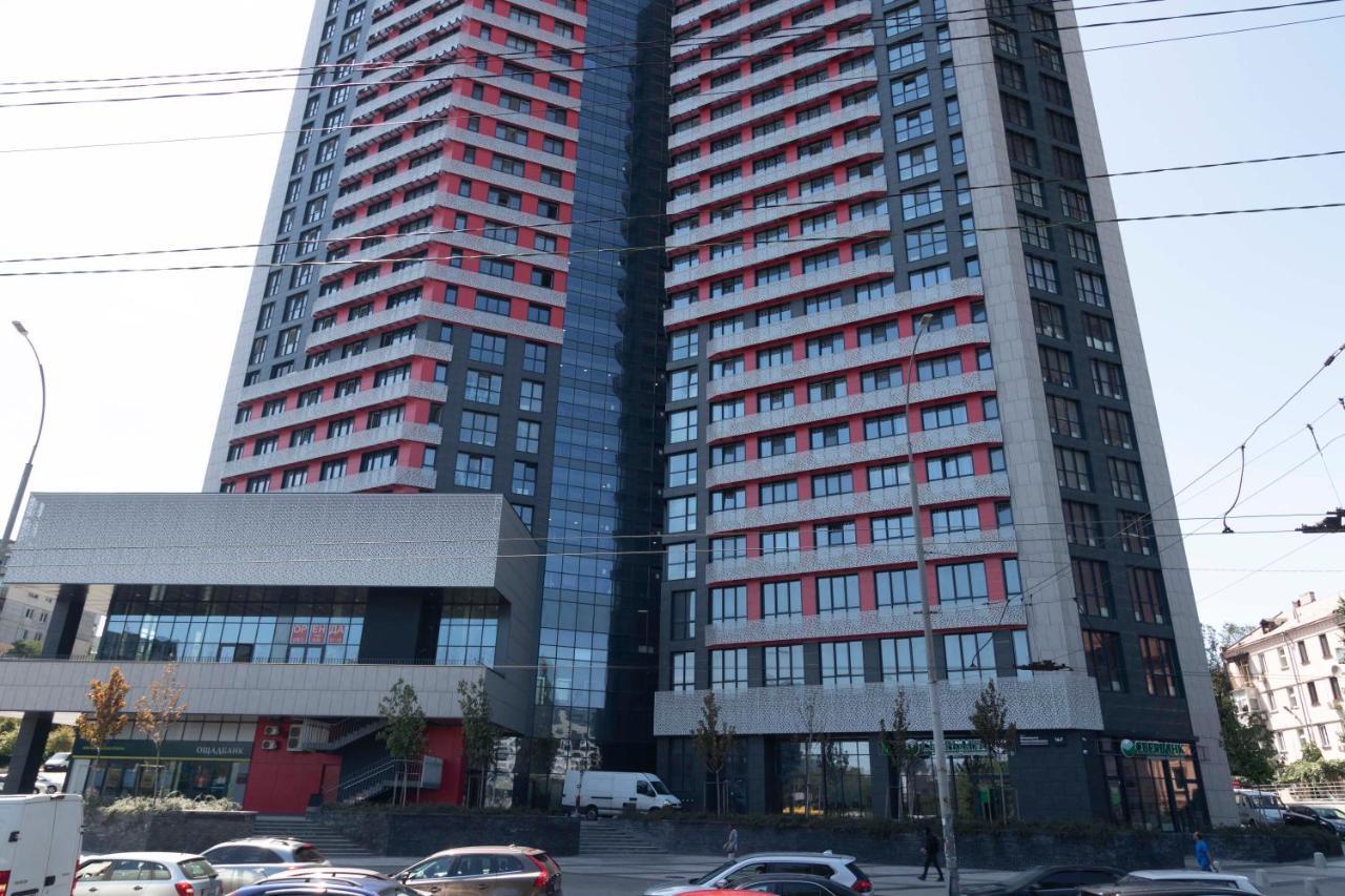 Petrovdom Apartments 23-173 In Rc Kvartet , 16Г Vasyl Lypkivskyi Street Kyiv Exterior photo